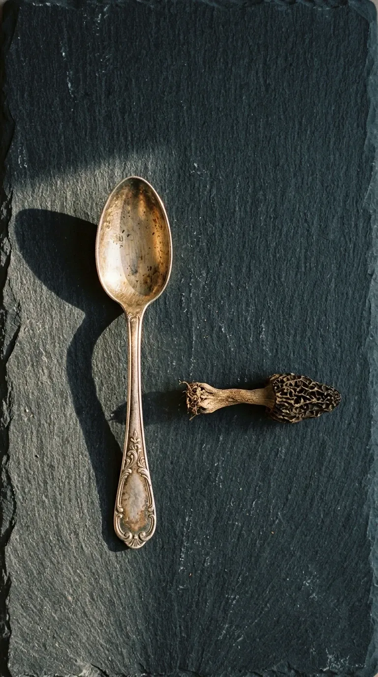 The Silver Spoon Test