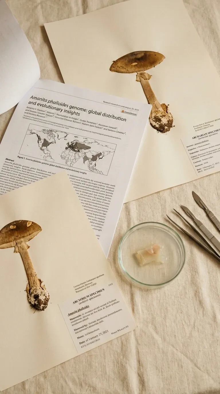 Genome Study Documentation