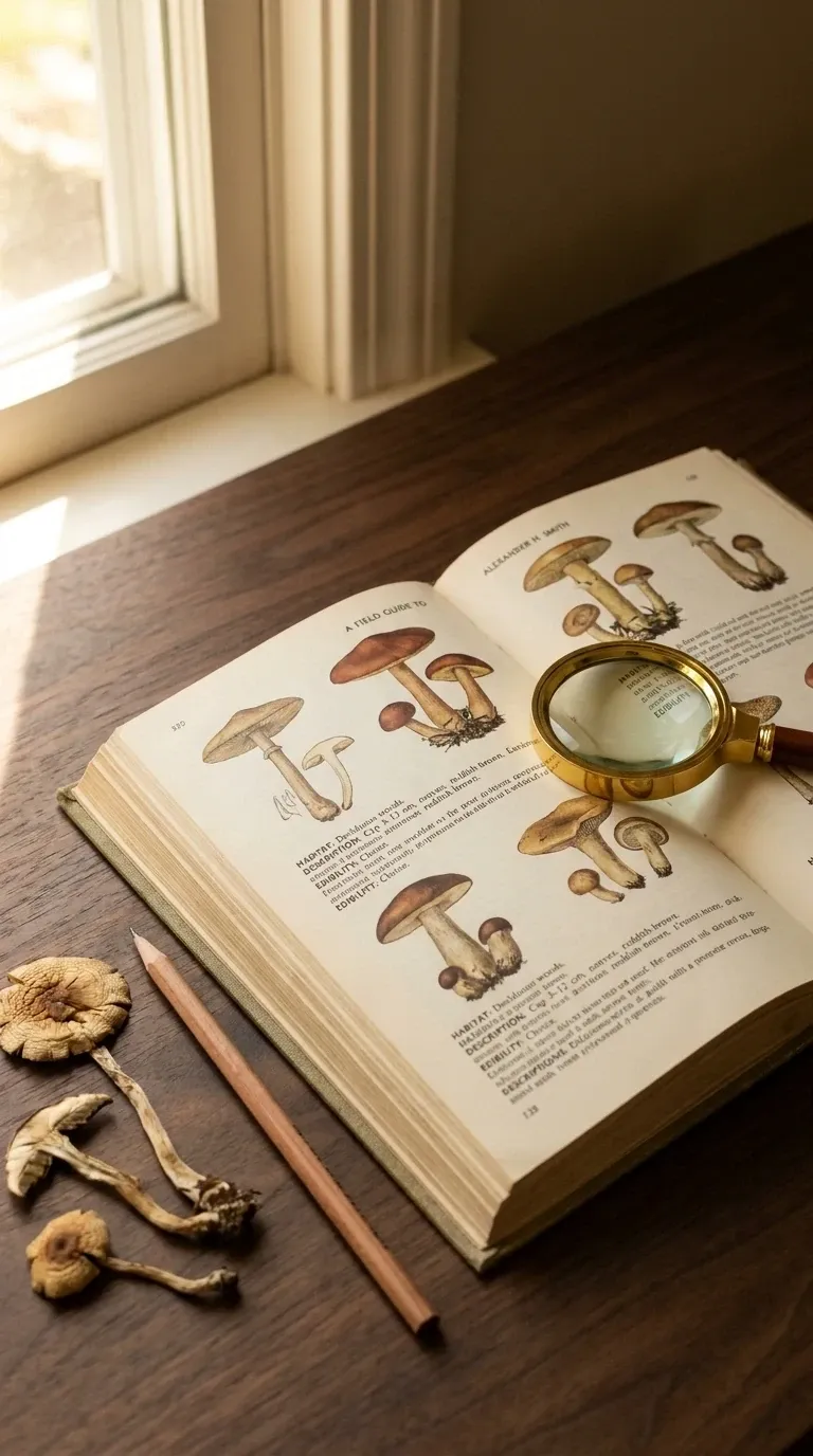 Field Guide Limitations
