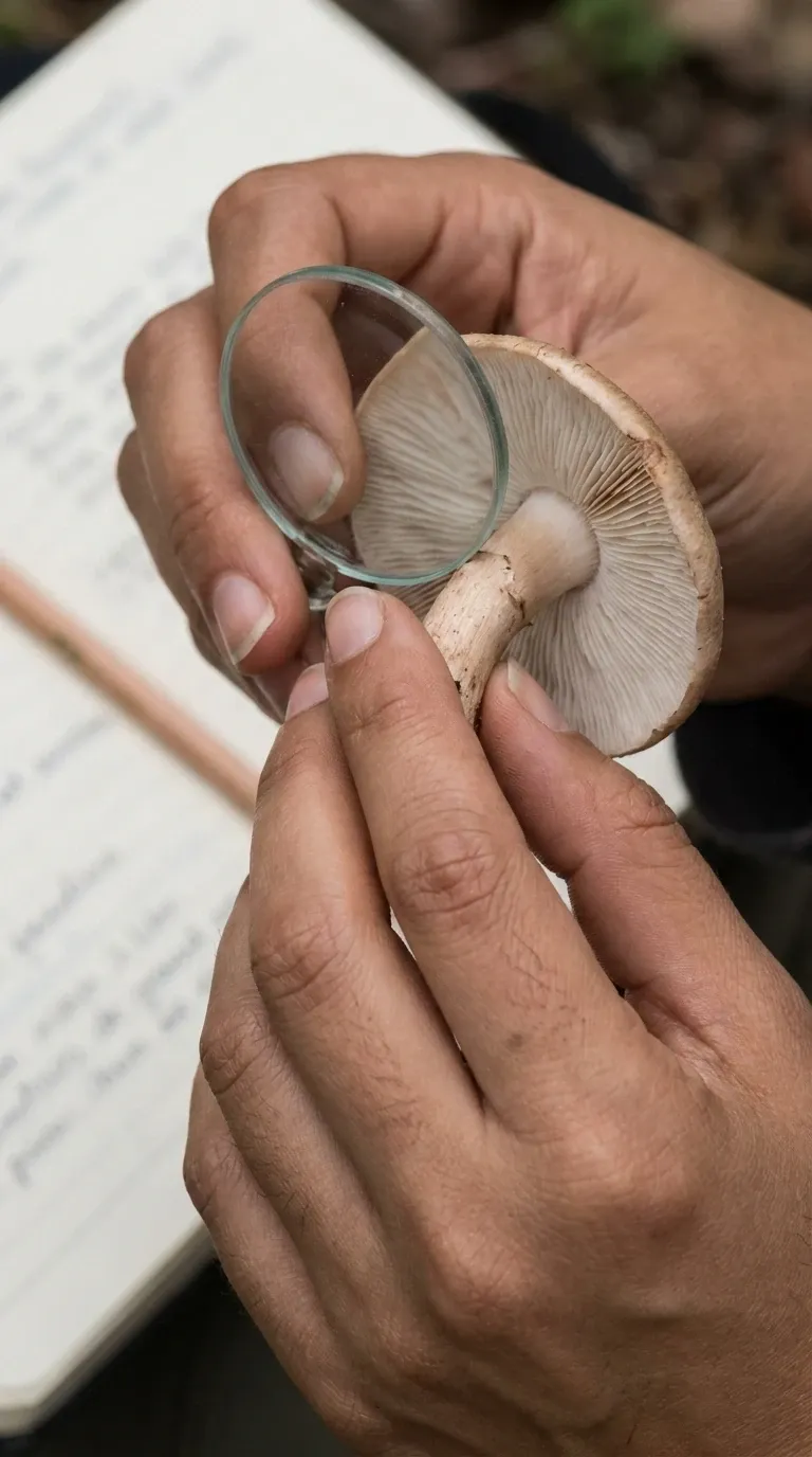 Microscopic Gill Examination